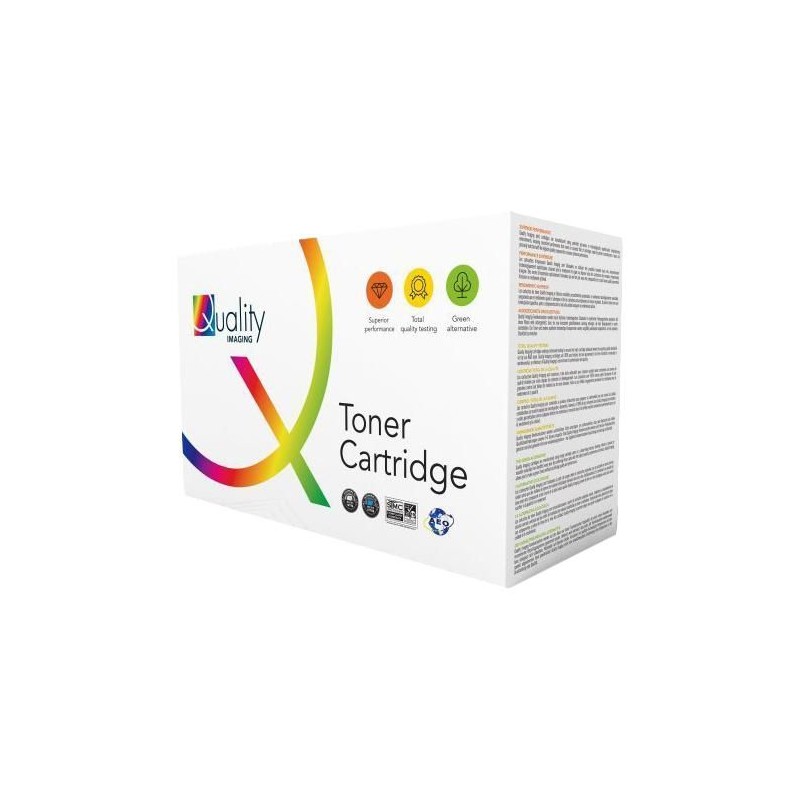 CoreParts Cyan Toner Cartridge